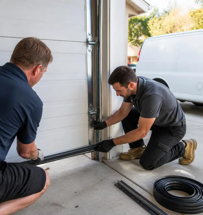 About Toms River Garage Door
