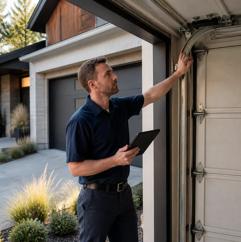 Contact Toms River Garage Door