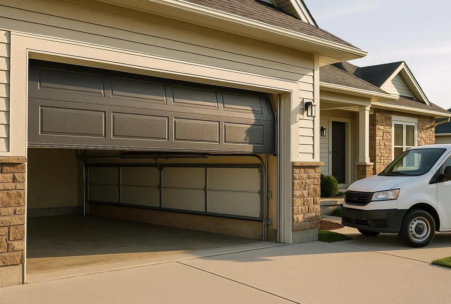 Garage Door in Toms River