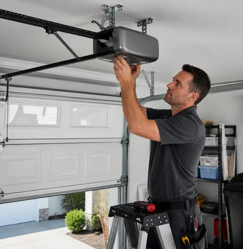 Garage Door Repair in Toms River
