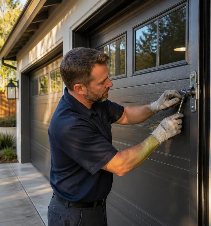 Garage Door Installation in Toms River